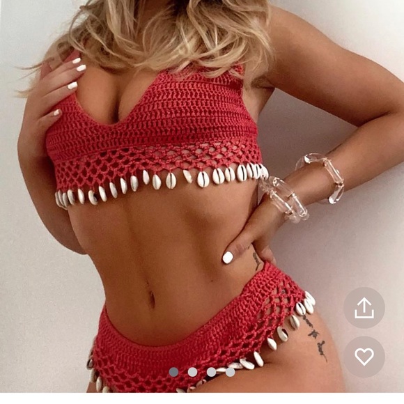 Shell bikini - Picture 1 of 2